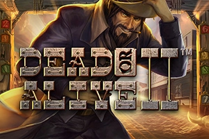 Dead or Alive 2 slot game