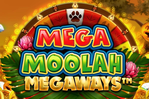 Mega Moolah jackpot slot game