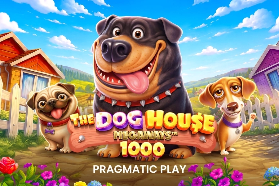 The Dog House slot game