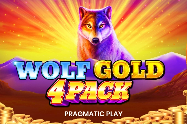 Wolf Gold slot game